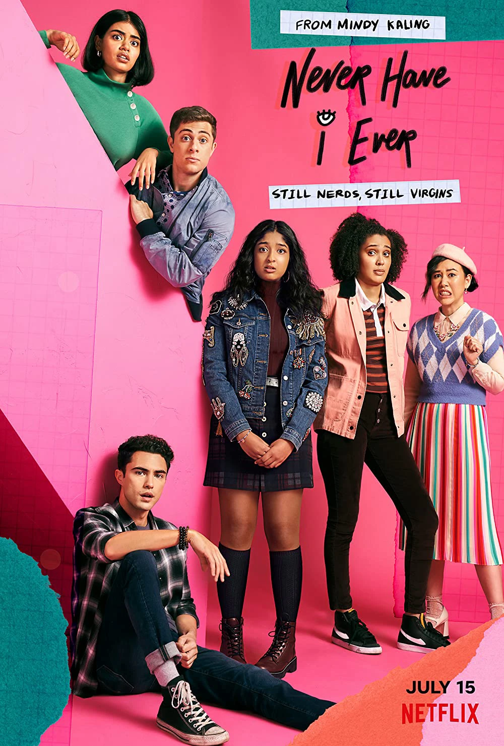 Những điều tôi chưa từng (Phần 1) | Never Have I Ever (Season 1) (2020)