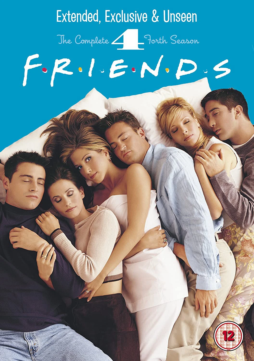 Những người bạn (Phần 4) | Friends (Season 4) (1997)