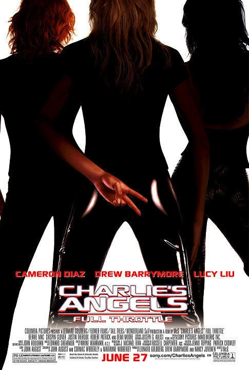 Những Thiên Thần Của Charlie 2 | Charlie's Angels: Full Throttle (2003)