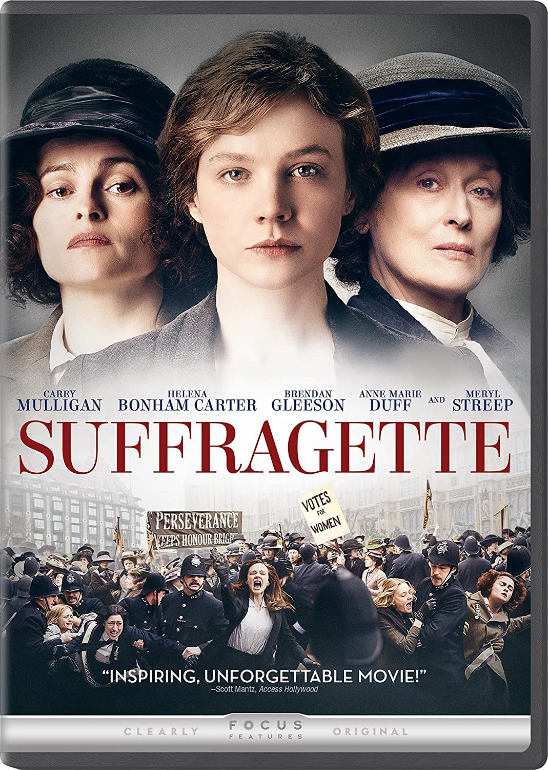 Nữ Quyền | Suffragette (2015)