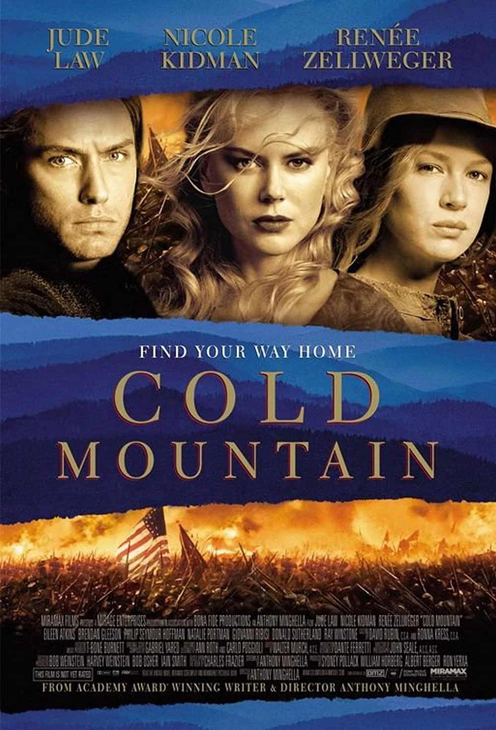 Núi lạnh | Cold Mountain (2003)