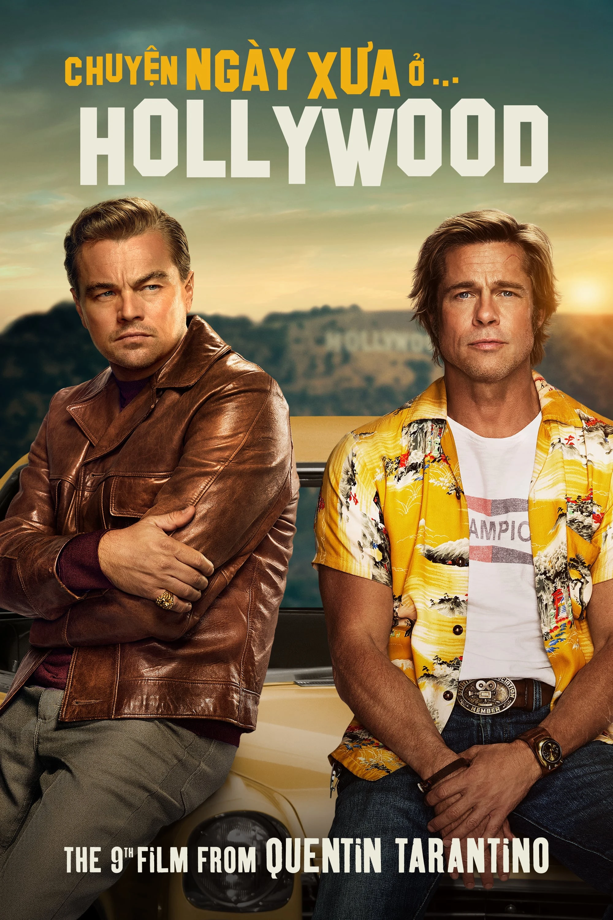 Once Upon a Time… in Hollywood | Once Upon a Time… in Hollywood (2019)