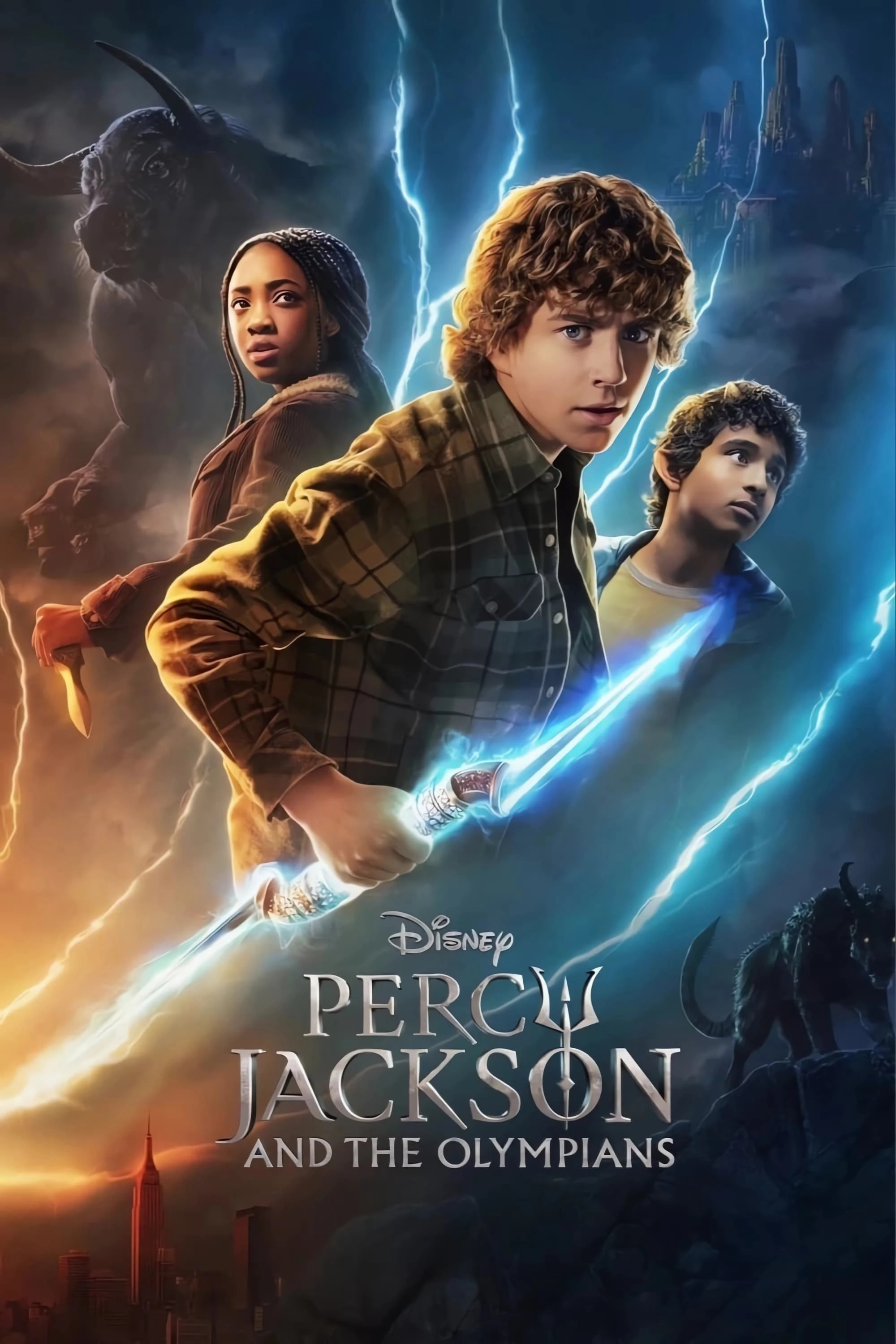 Percy Jackson và Các Vị Thần Trên Đỉnh Olympus | Percy Jackson and the Olympians (2023)