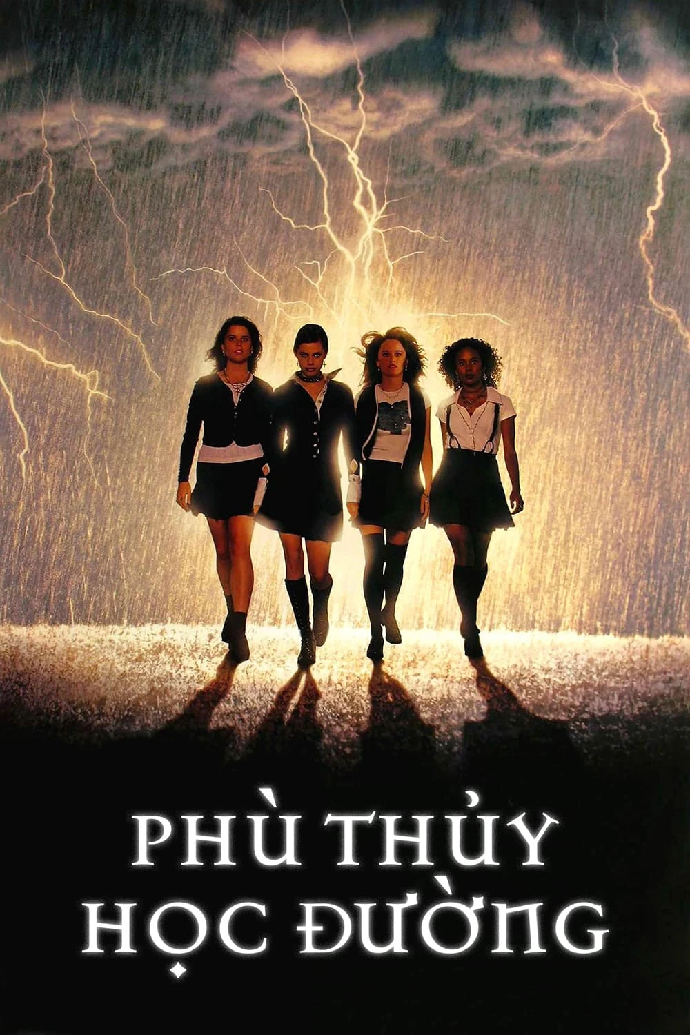 Phù Thủy Học Đường 1996 | The Craft (1996)