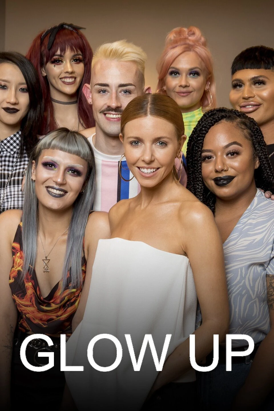 Phù thủy trang điểm (Phần 2) | Glow Up (Season 2) (2019)