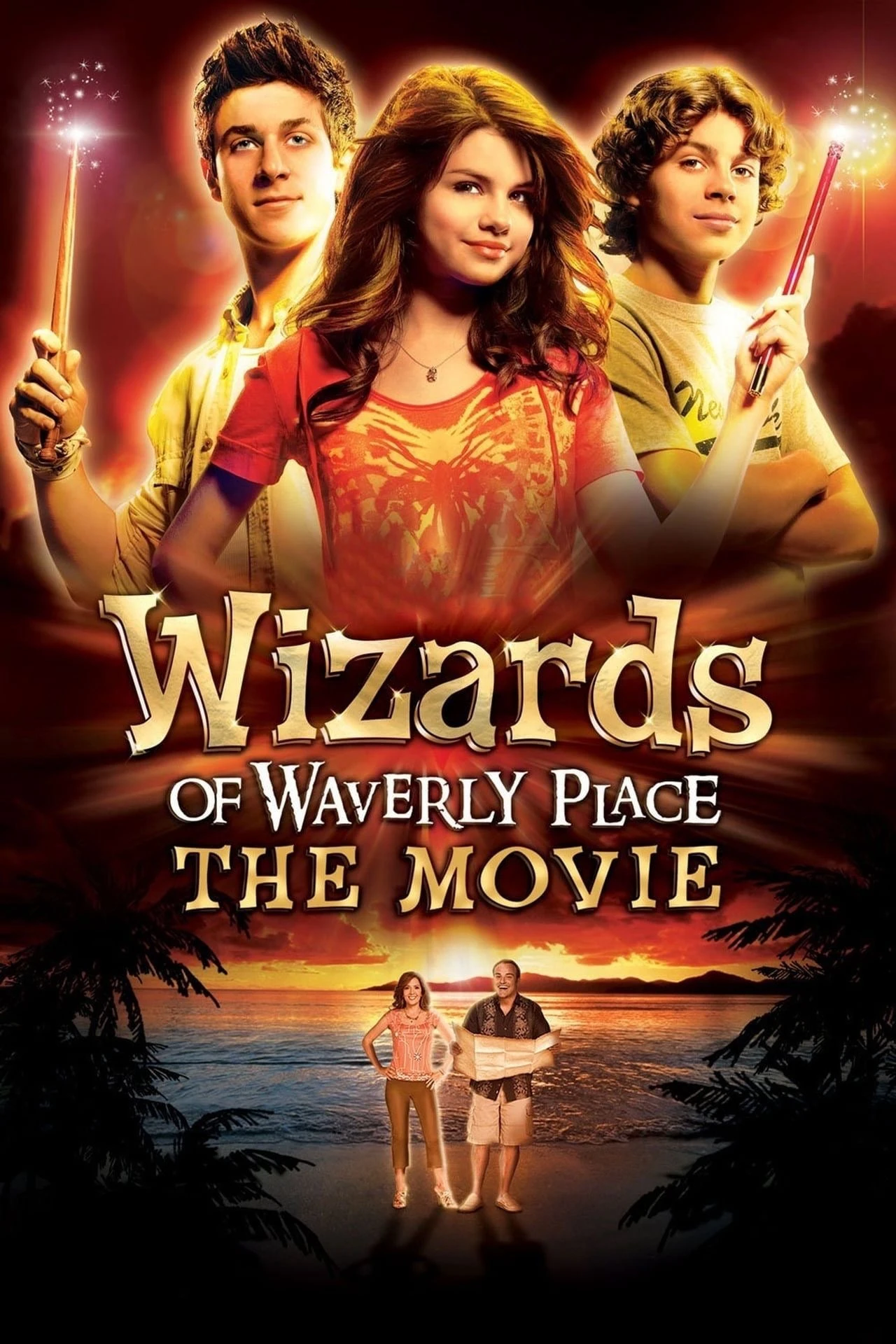 Phù thuỷ xứ Waverly  | Wizards of Waverly Place: The Movie (2009)