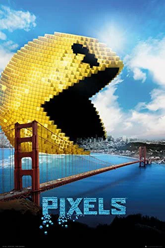 Pixels | Pixels (2015)