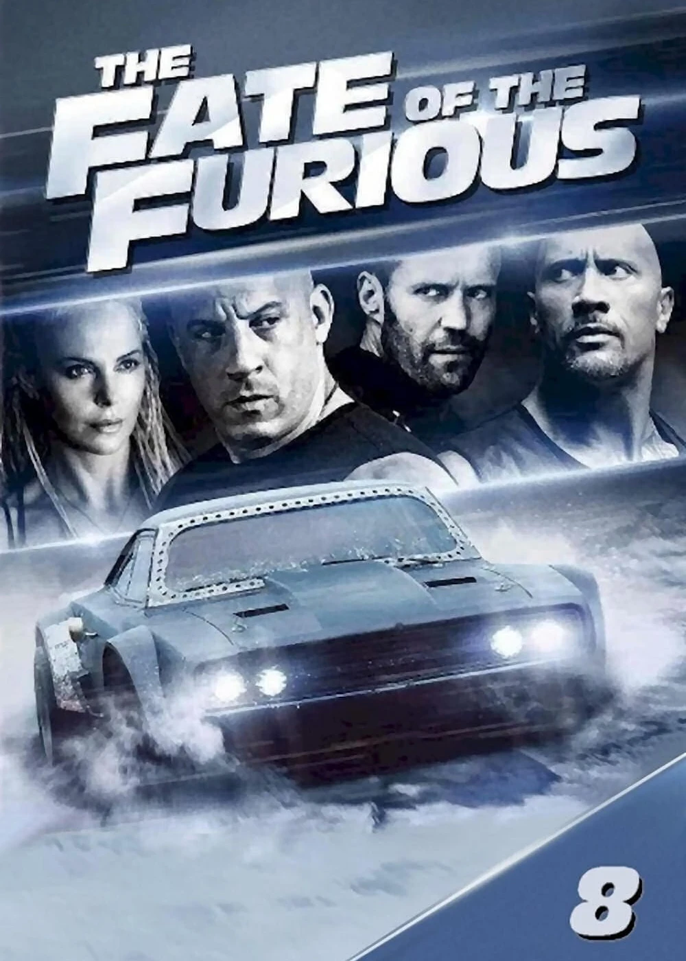 Quá Nhanh Quá Nguy Hiểm 8 | The Fate of the Furious (2017)