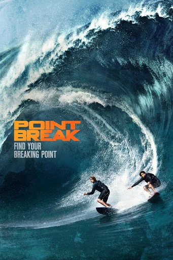 Ranh Giới Chết | Point Break (2015)