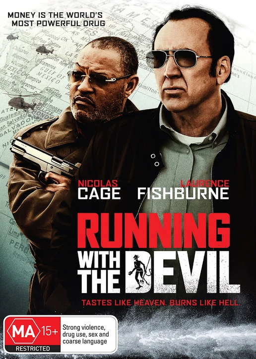 Running with the Devil | Running with the Devil (2019)