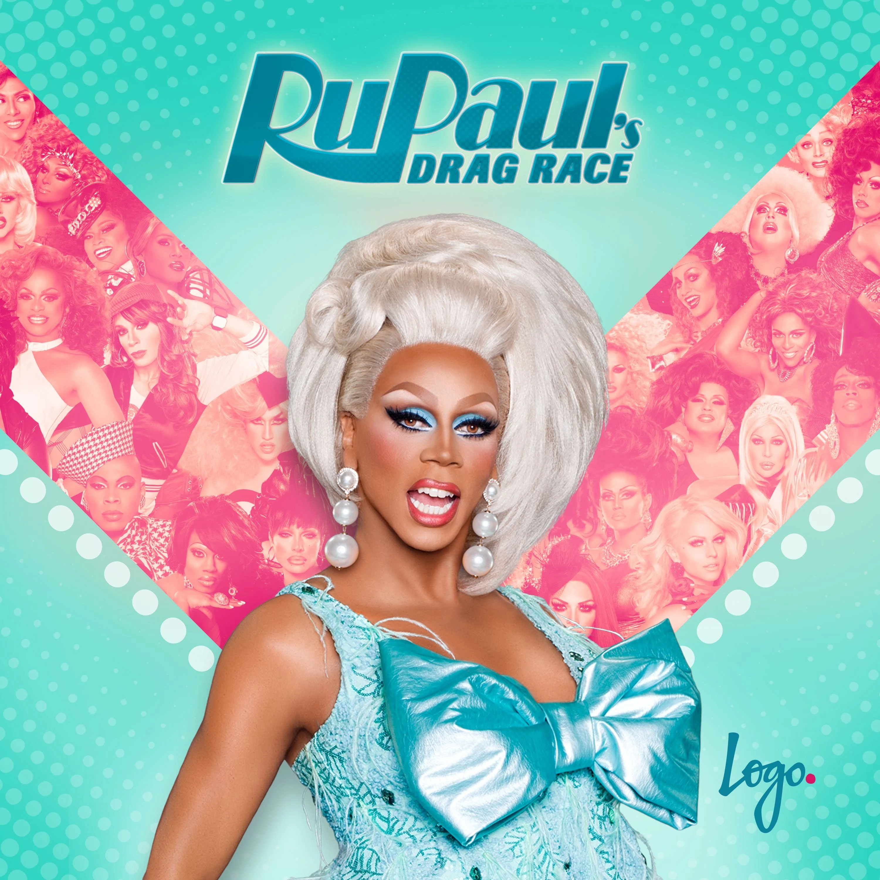 Rupaul's Drag Race - Cuộc chiến giày cao gót (Phần 8) | RuPaul's Drag Race (Season 8) (2016)