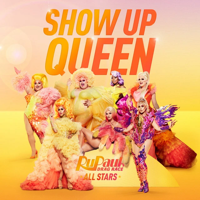 RuPaul's Drag Race: Minh Tinh hội tụ (Phần 6)