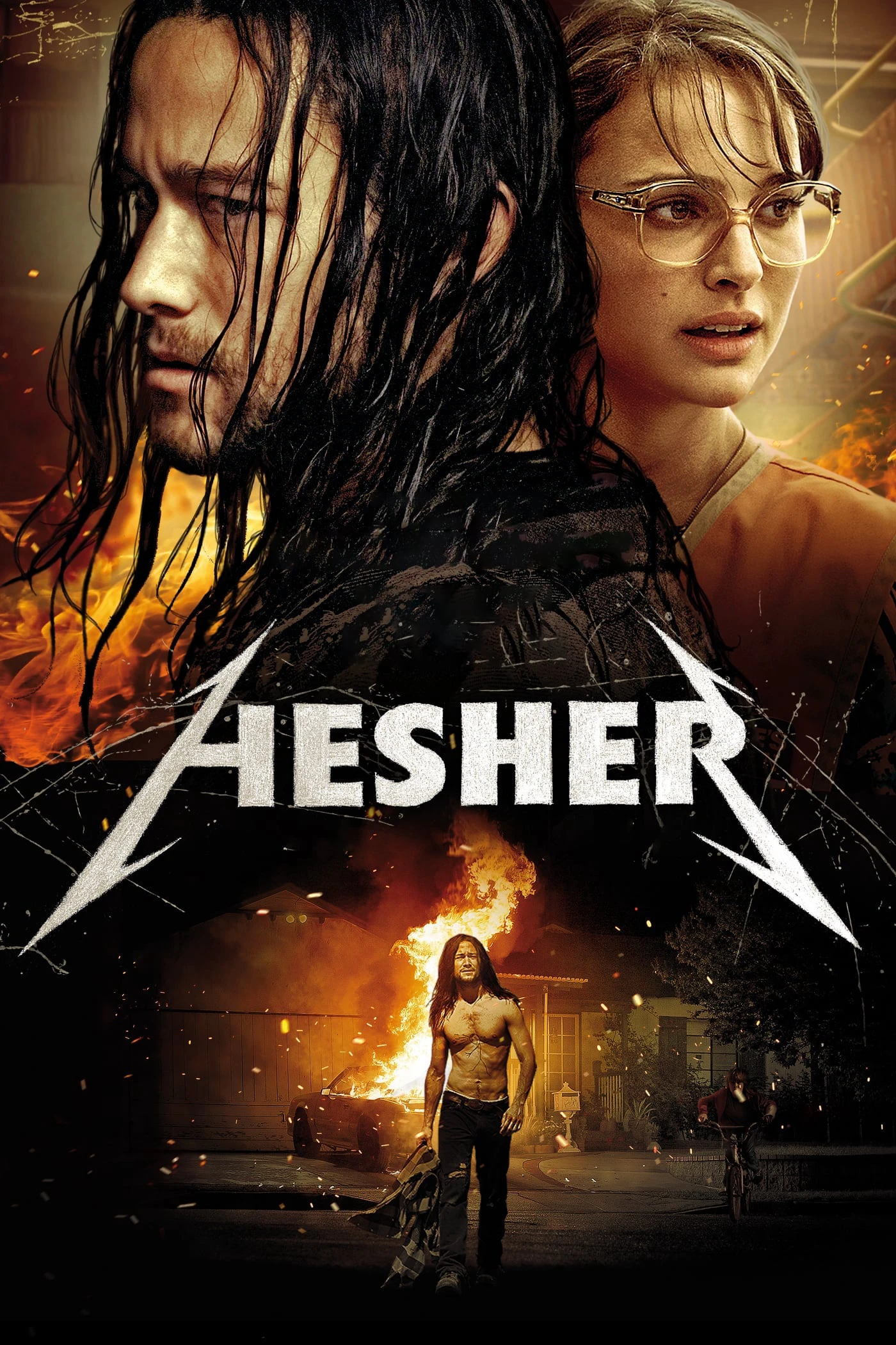 Sa Lầy | Hesher (2010)