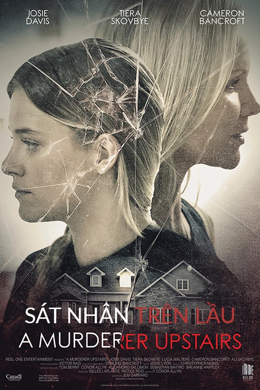 Sát Nhân Trên Lầu | A Murderer Upstairs (2017)