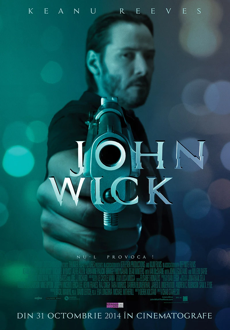 Sát thủ John Wick | John Wick (2014)