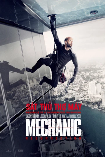 Sát Thủ Thợ Máy | The Mechanic (2011)