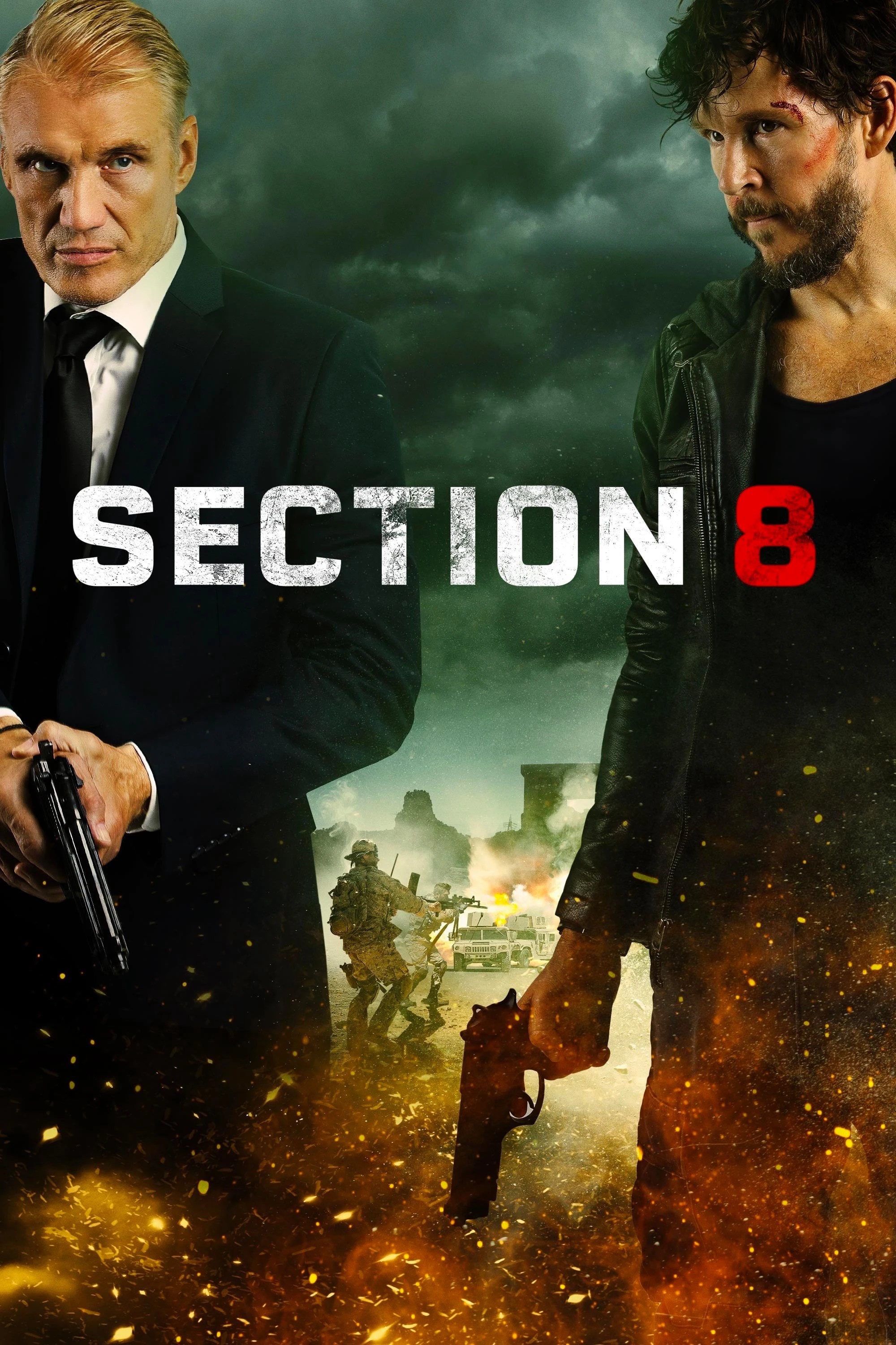 Section 8 | Section 8 (2022)