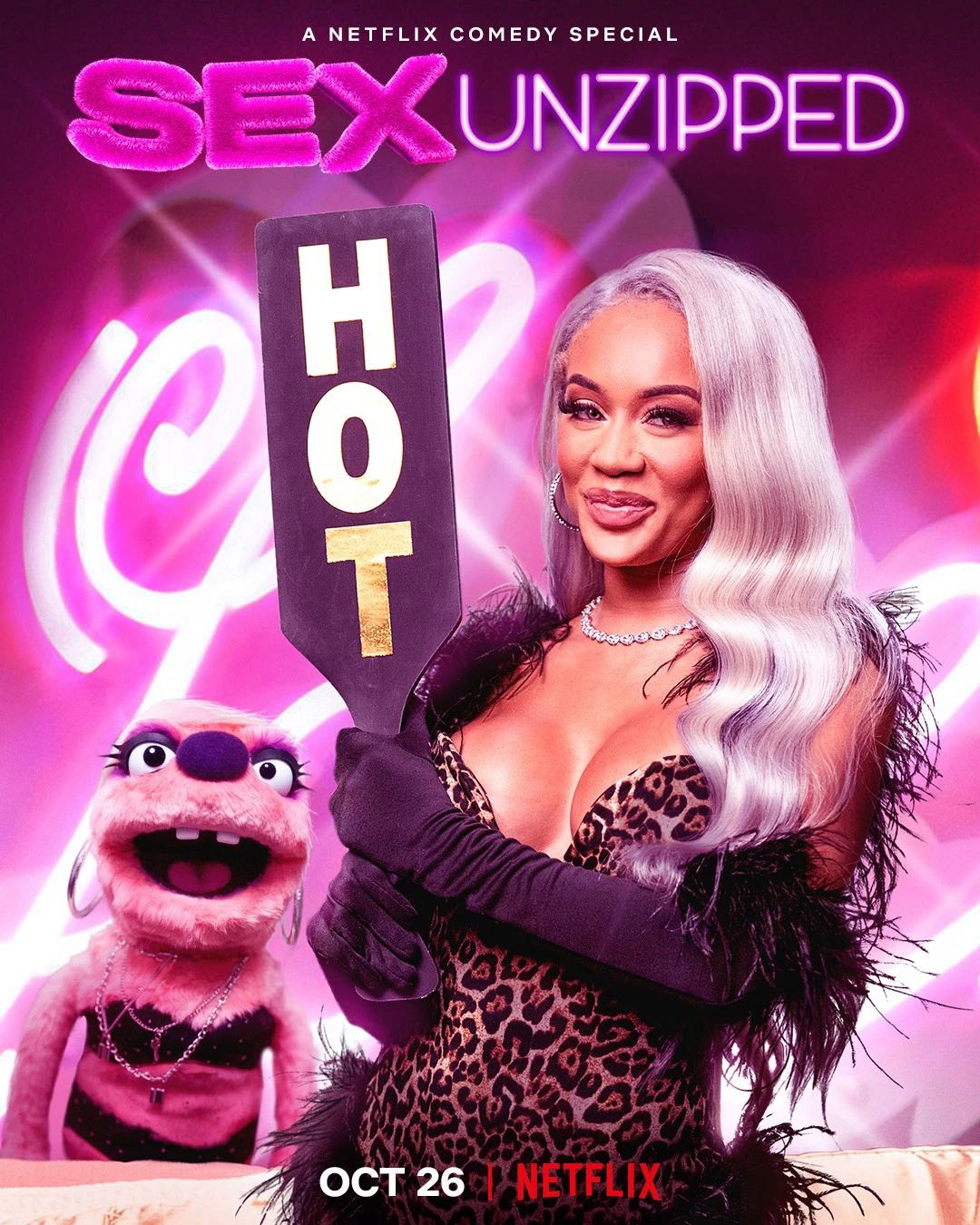 Sex: Kéo khóa | Sex: Unzipped (2021)