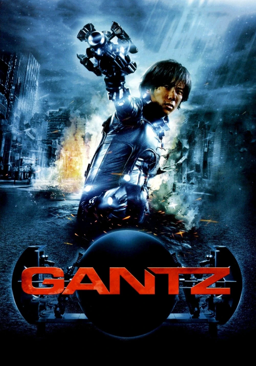 Sinh Tử Luân Hồi (Live-Action) | Gantz (2010)