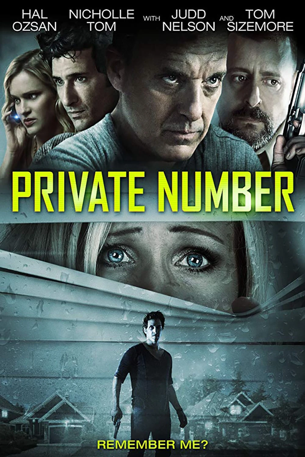 Số Lạ | Private Number (2015)