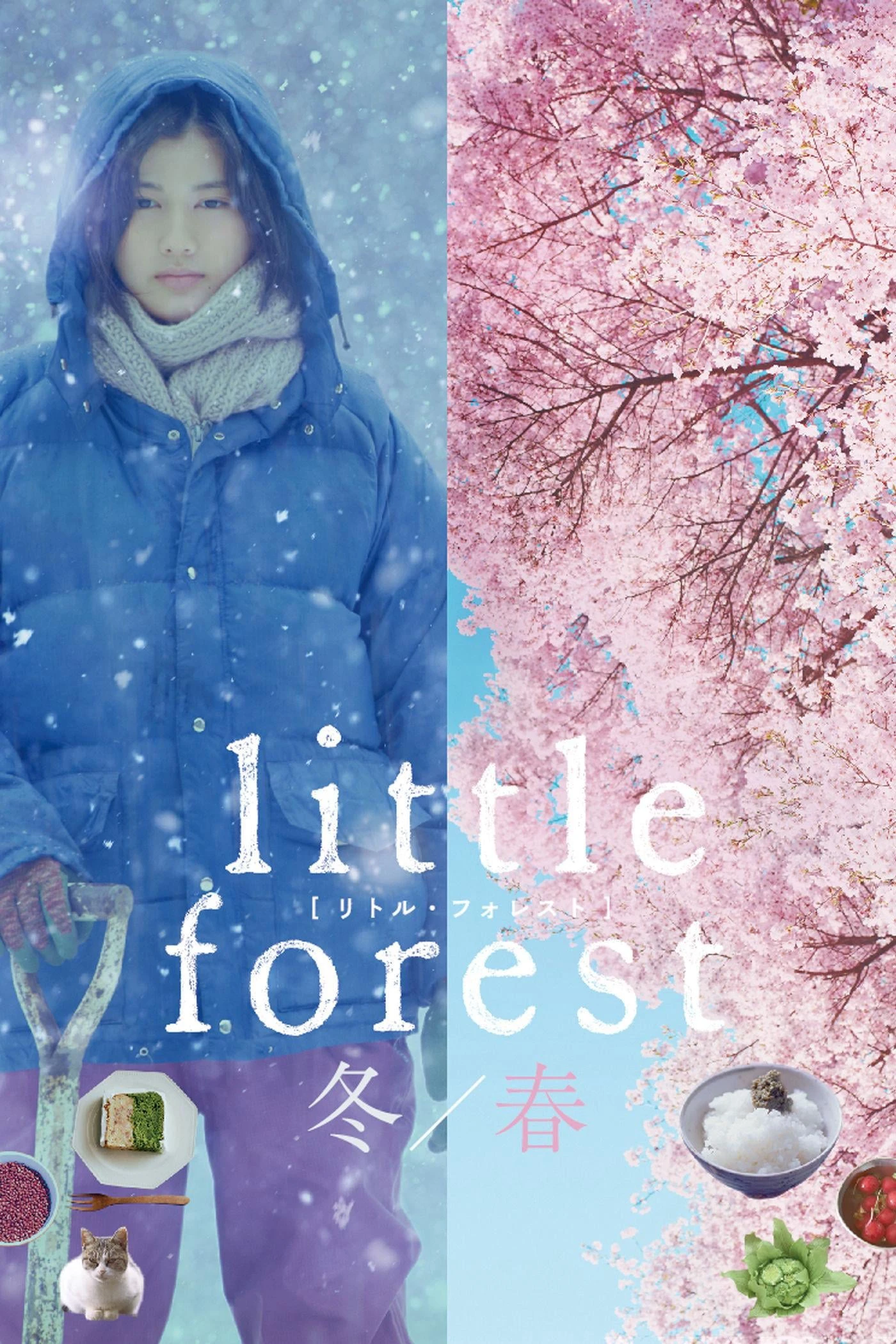 Sống giữa đời: Đông Xuân | Little Forest: Winter-Spring (2015)