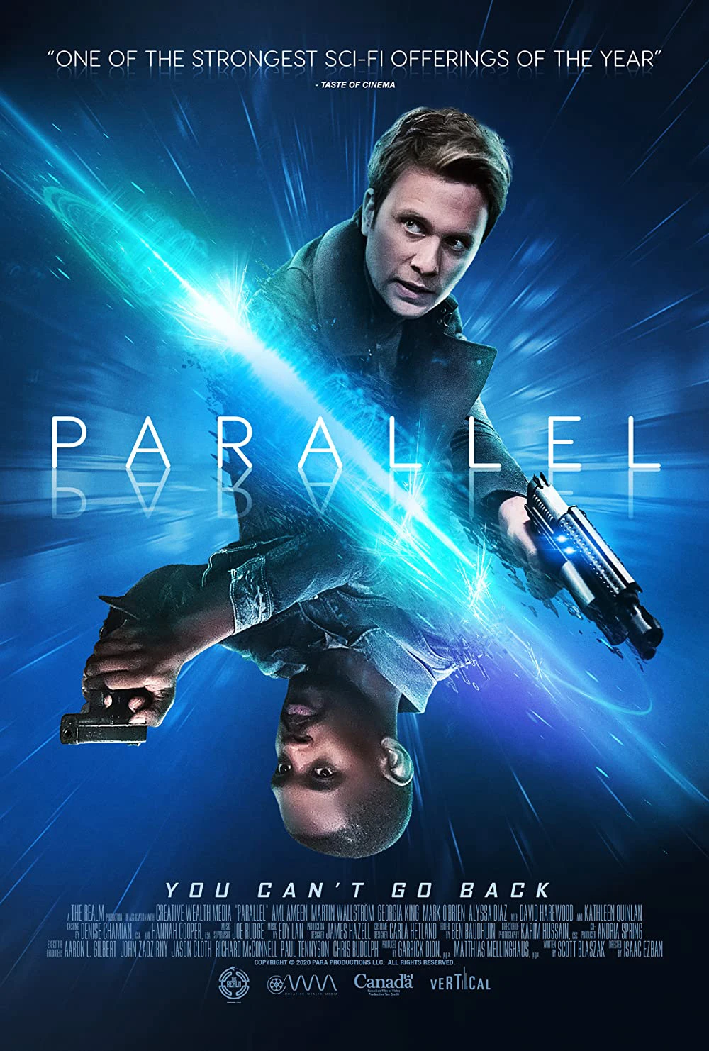 Song Trùng | Parallel (2018)