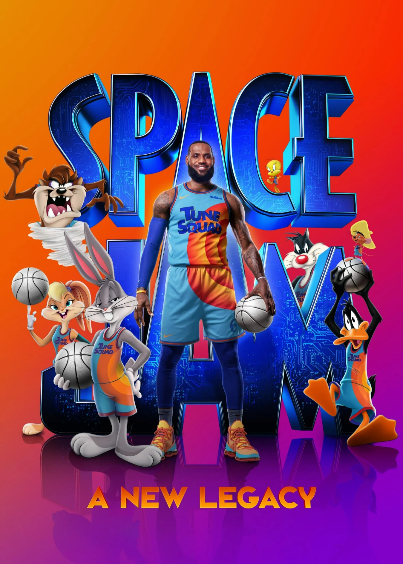 Space Jam: Kỷ Nguyên Mới