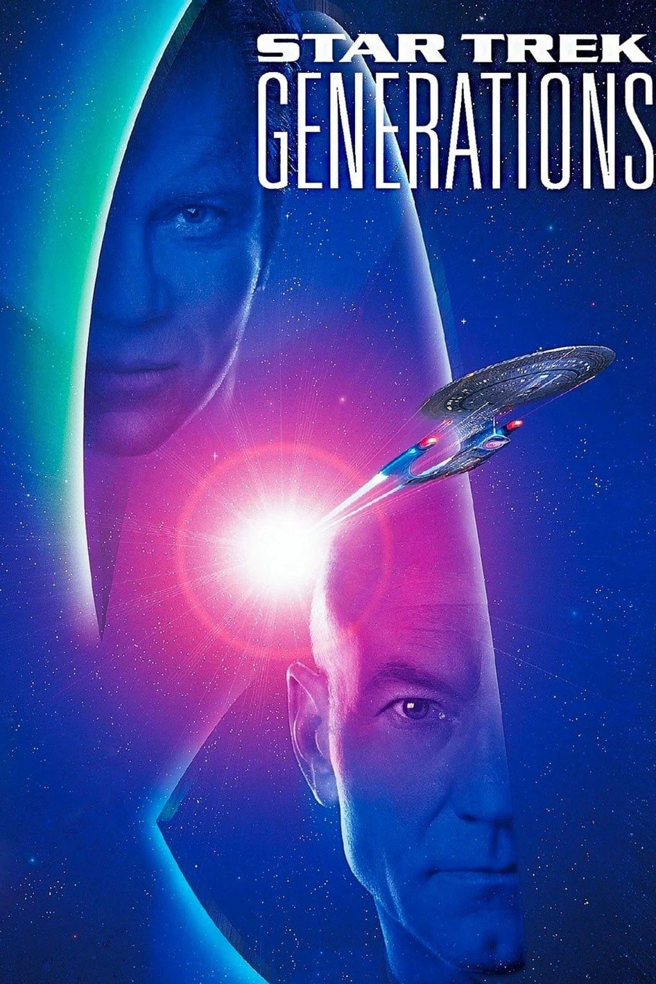 Star Trek: Các Thế Hệ | Star Trek Generations (1994)