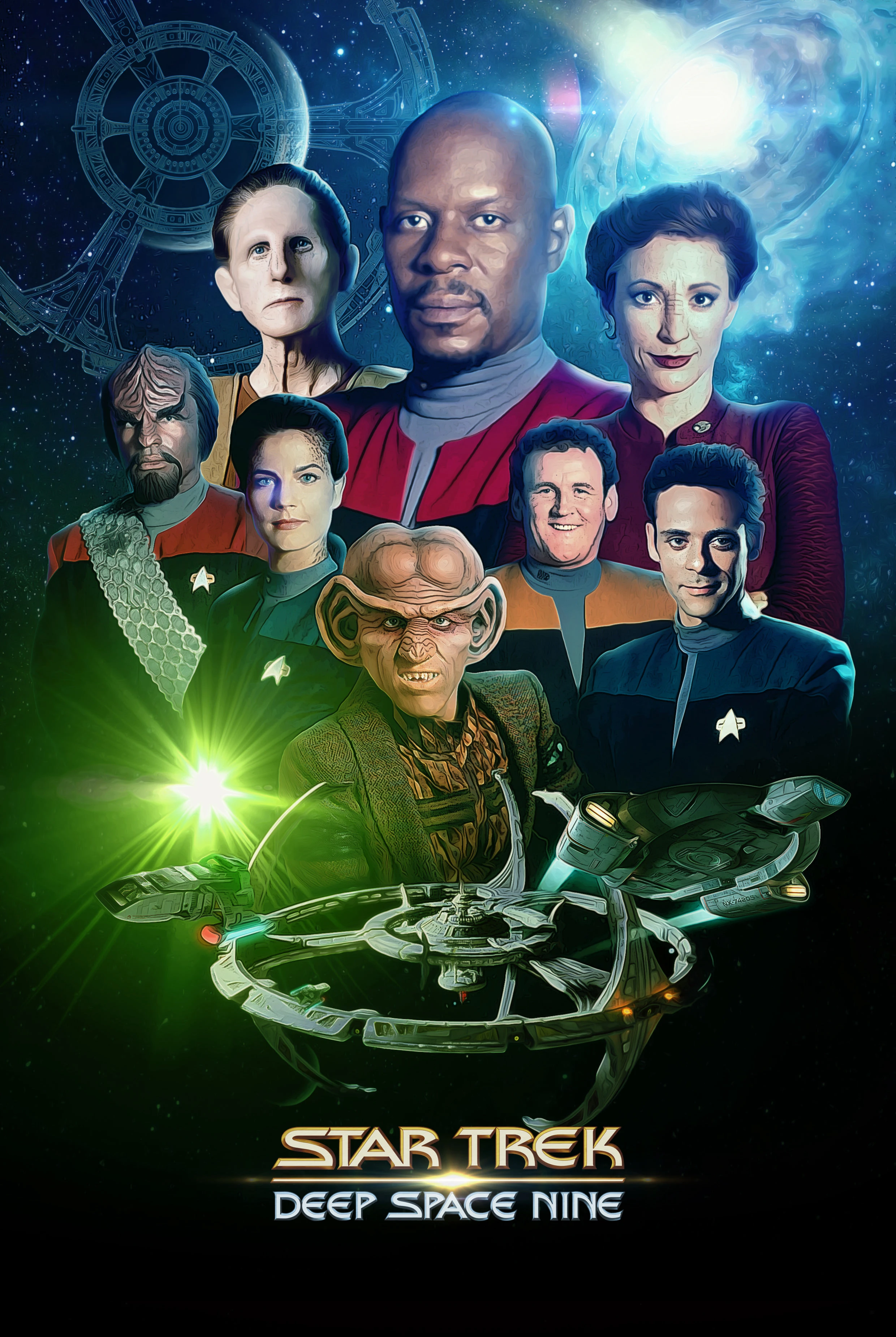 Star Trek: Deep Space Nine  | Star Trek: Deep Space Nine (1993)