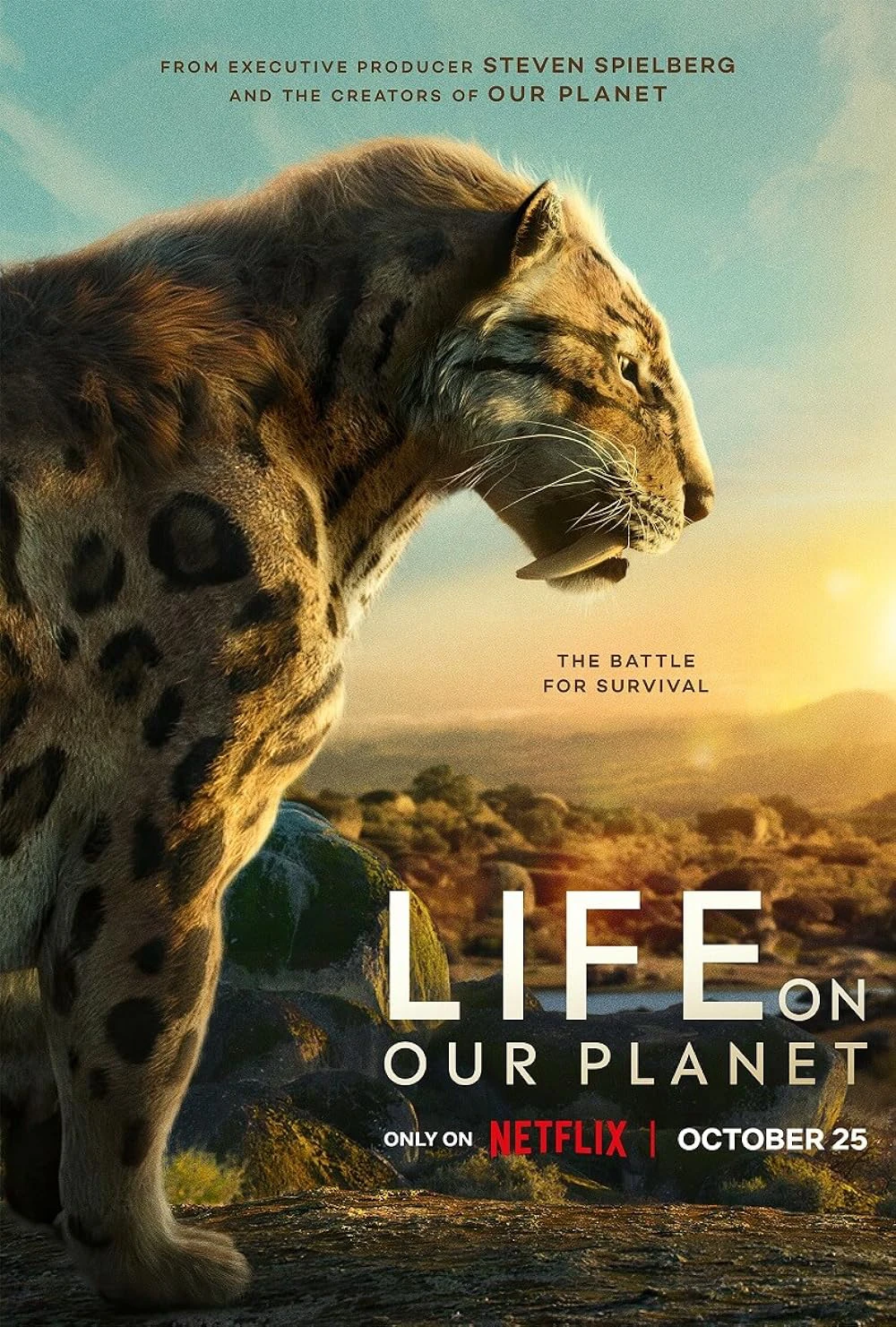 Sự sống trên hành tinh xanh | Life on Our Planet (2023)