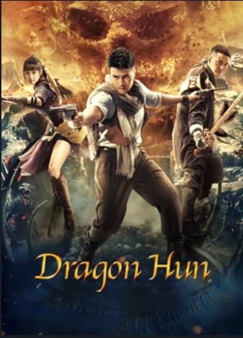 Tầm Long Quỷ Sự | Dragon Hunt (2023)