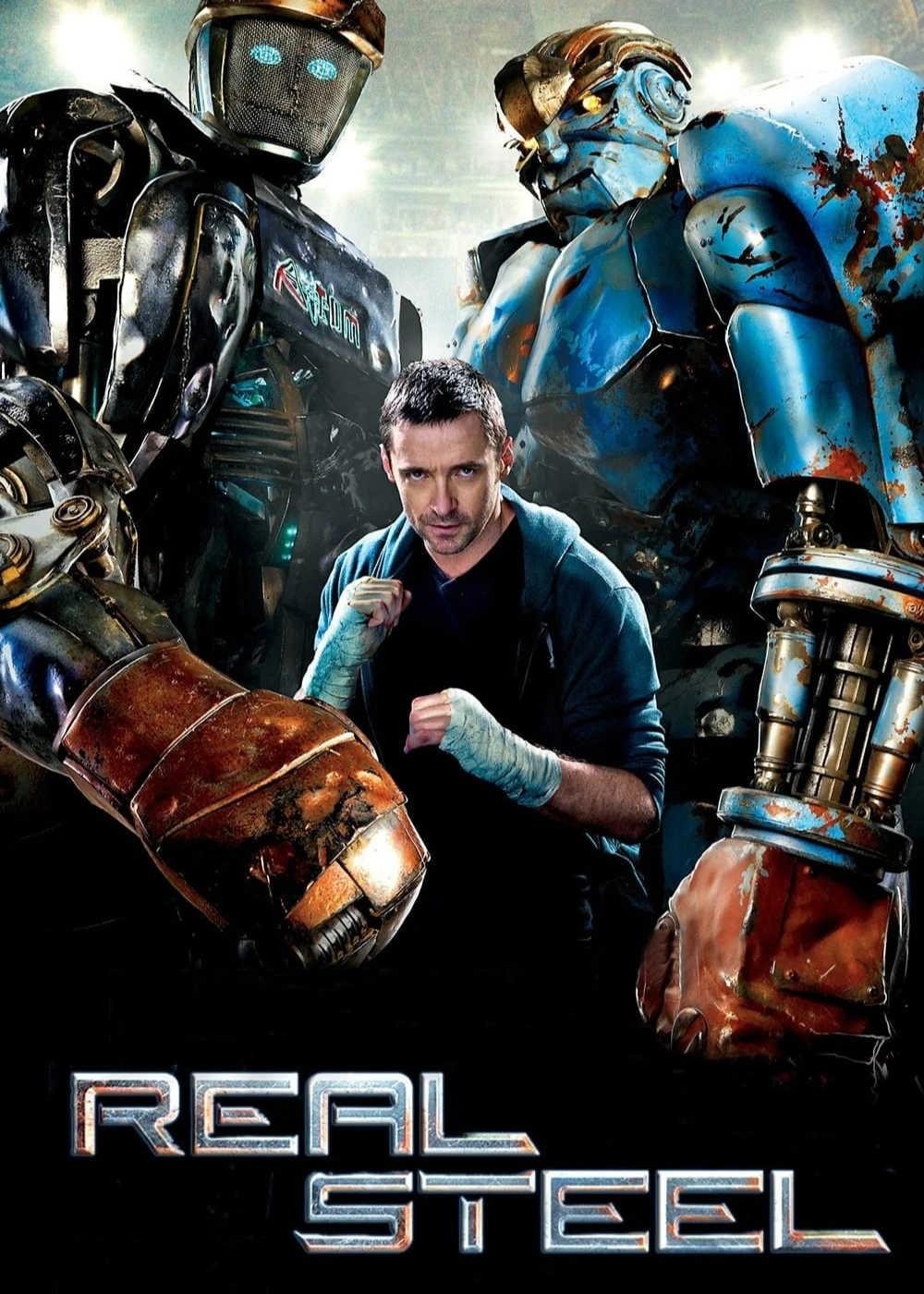 Tay Đấm Thép | Real Steel (2011)