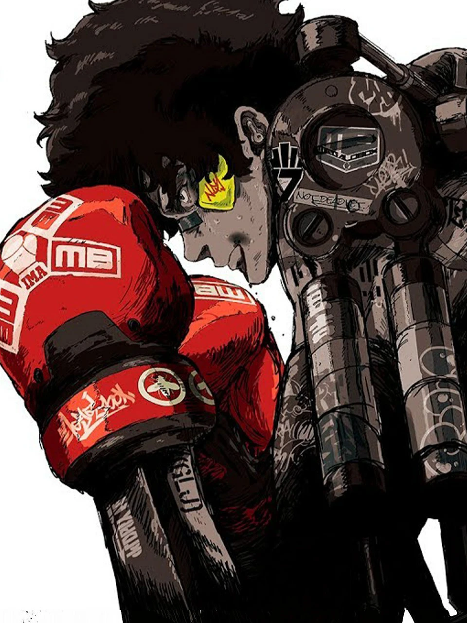 Tay đấm tối thượng Megalo Box | Megalo Box (2018)