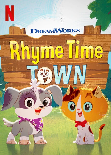 Thị trấn cổ tích (Phần 2) | Rhyme Time Town (Season 2) (2021)