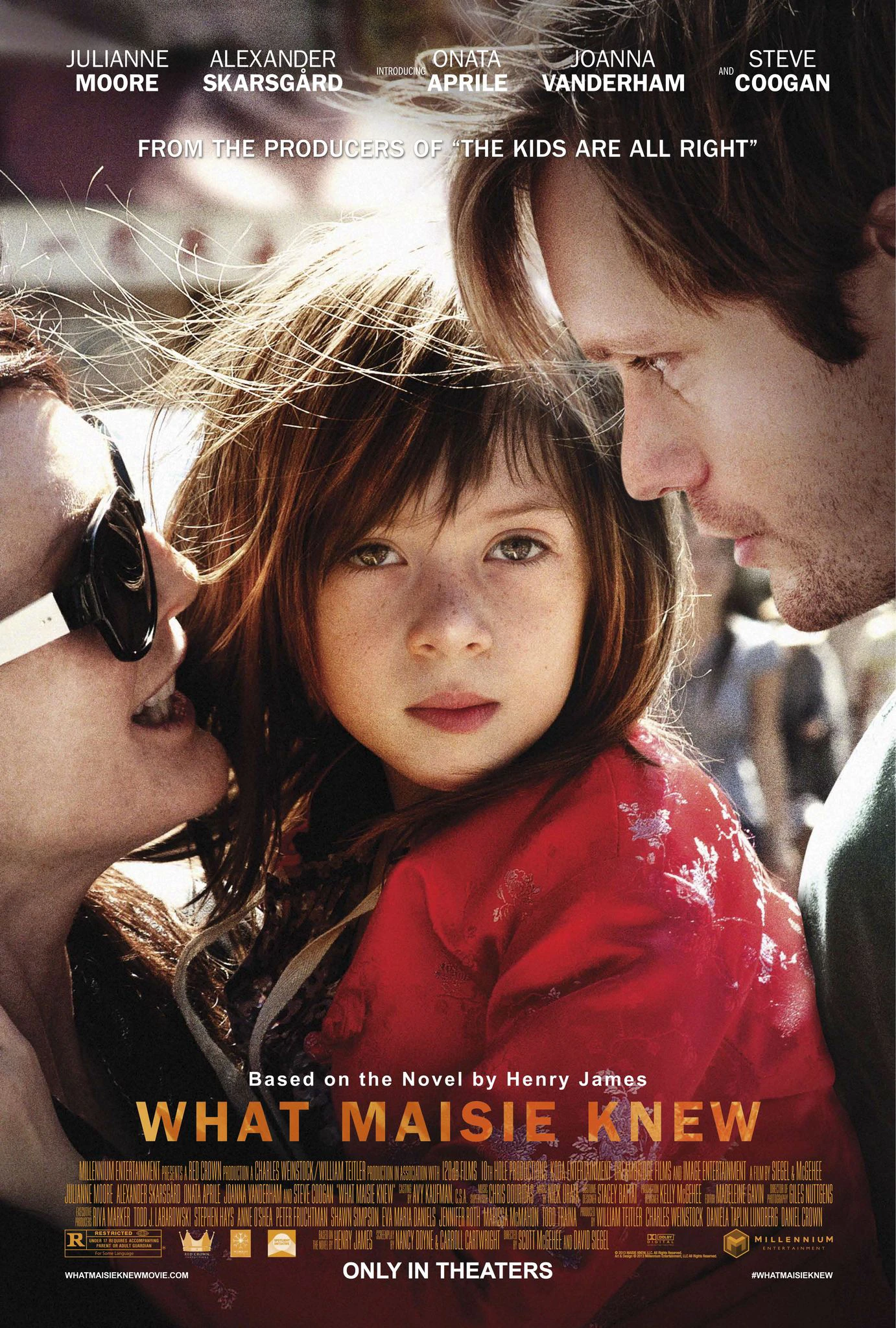 Thứ Maisie Đã Biết | What Maisie Knew (2013)