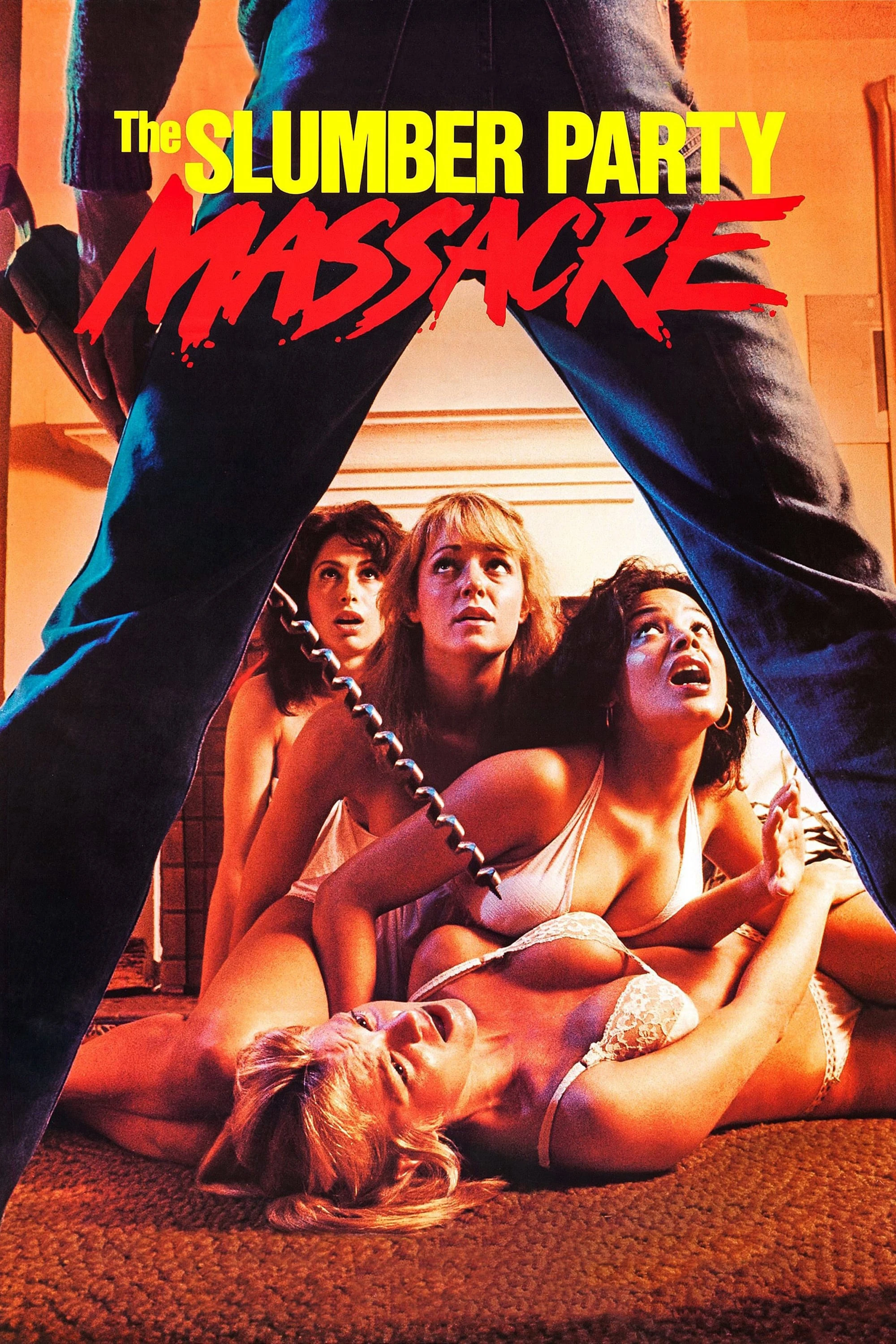 Tiệc Ăn Chơi Đẫm Máu 1 | The Slumber Party Massacre (1982)