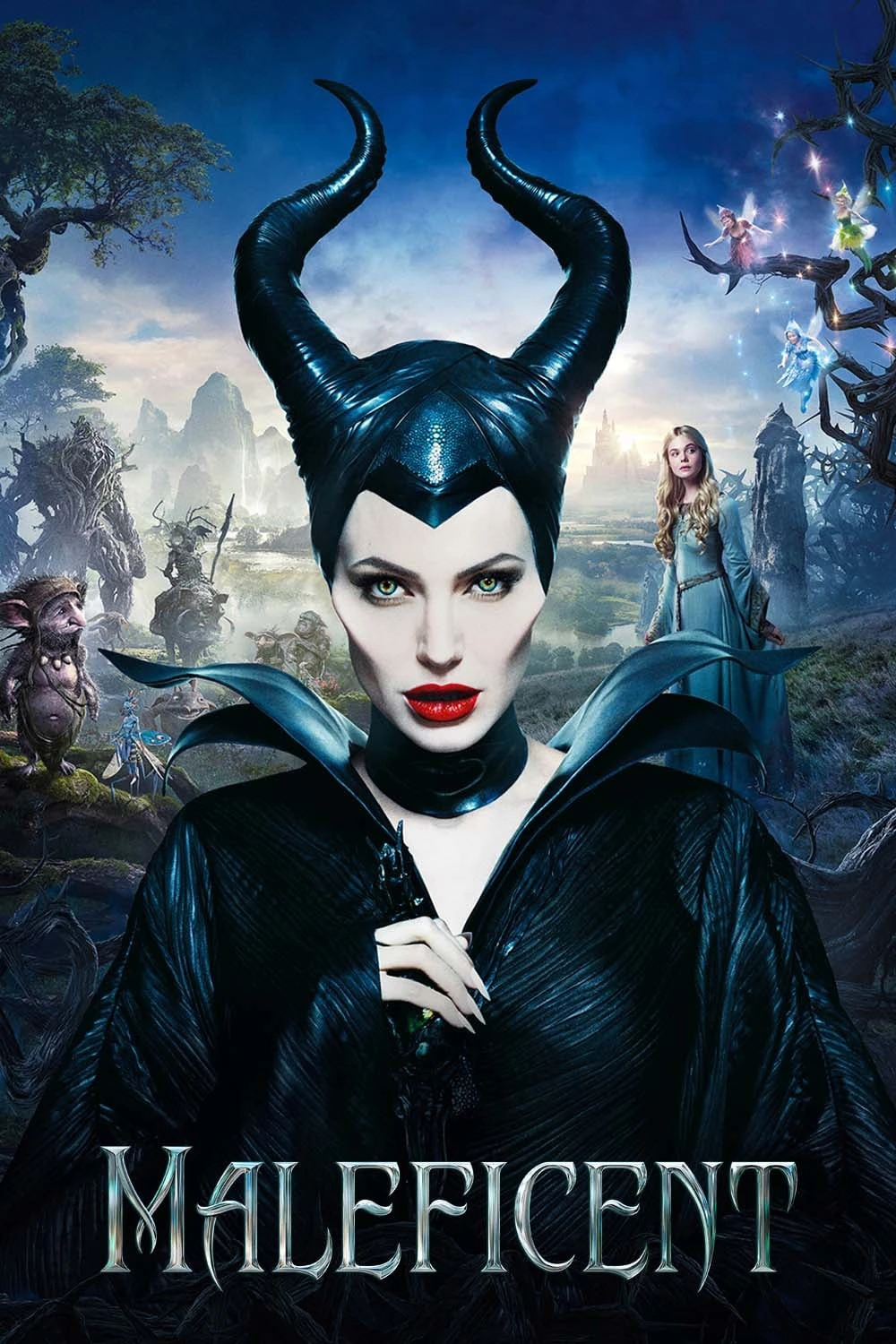 Tiên Hắc Ám | Maleficent (2014)