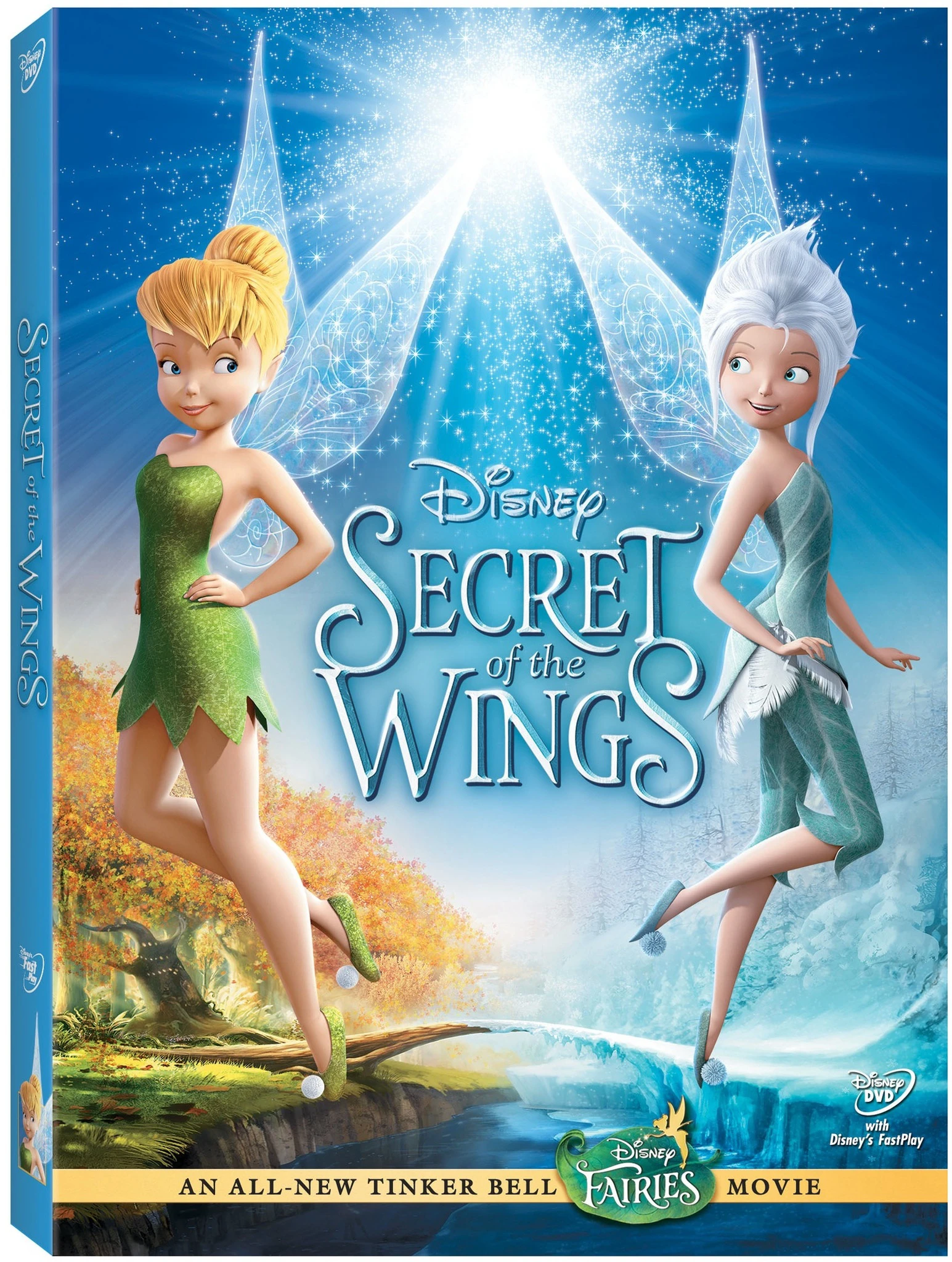 Tiên Nữ Tinker Bell | Tinker Bell: Secret of the Wings (2012)