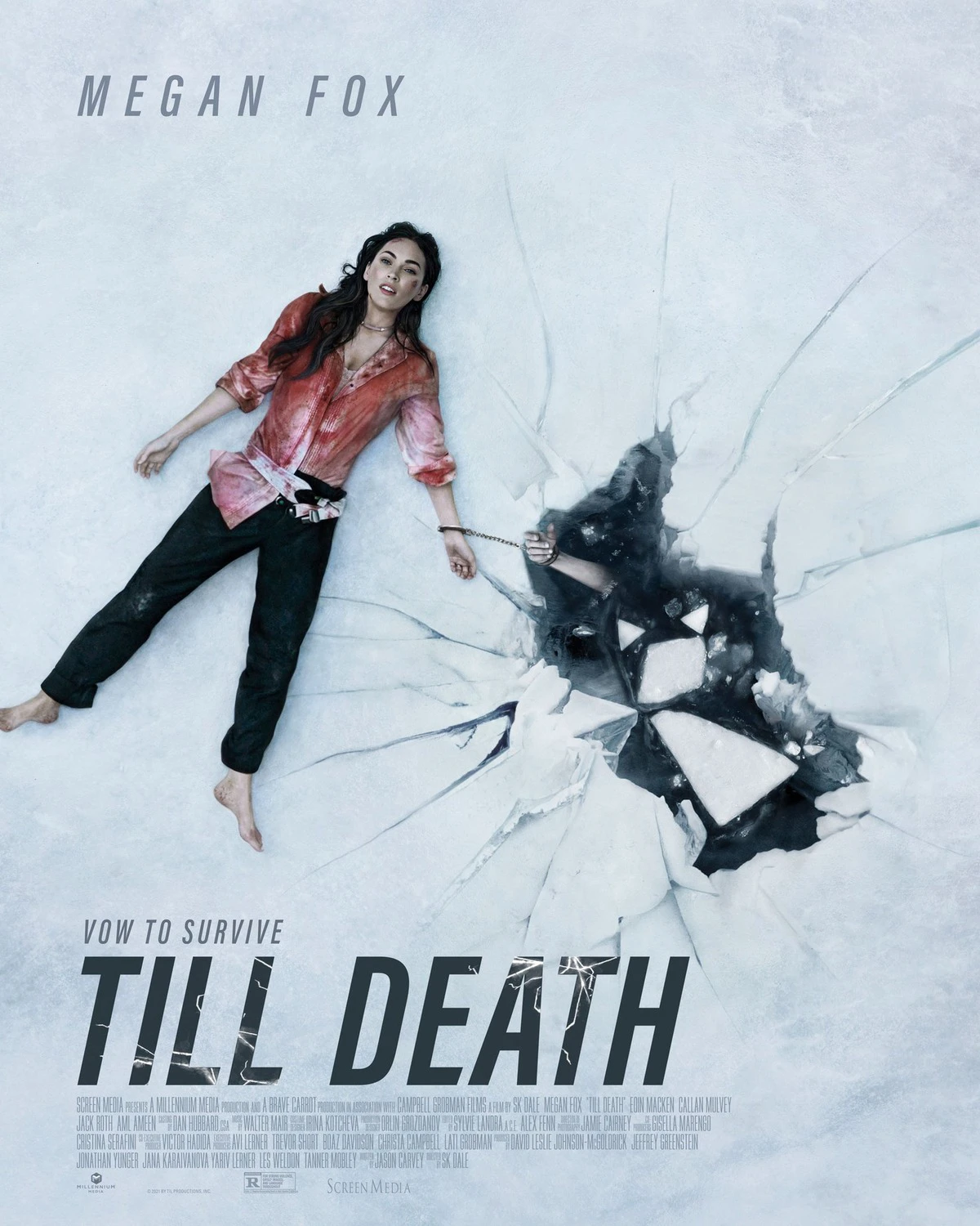 Tới Chết | Till Death (2021)