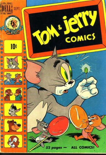 Tom And Jerry Collections (1950) | Tom And Jerry Collections (1950) (1950)