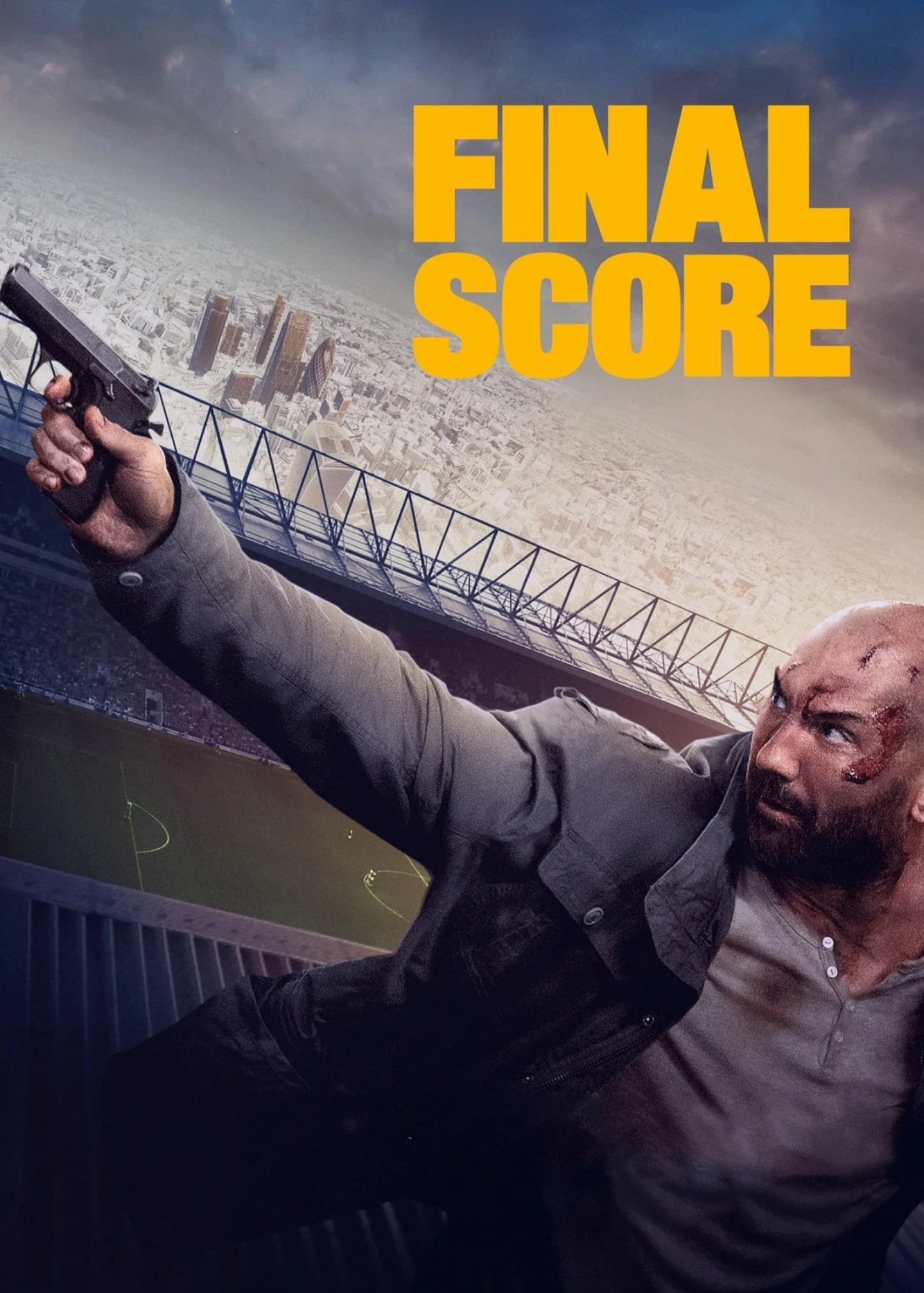 Trận Bóng Kinh Hoàng | Final Score (2018)