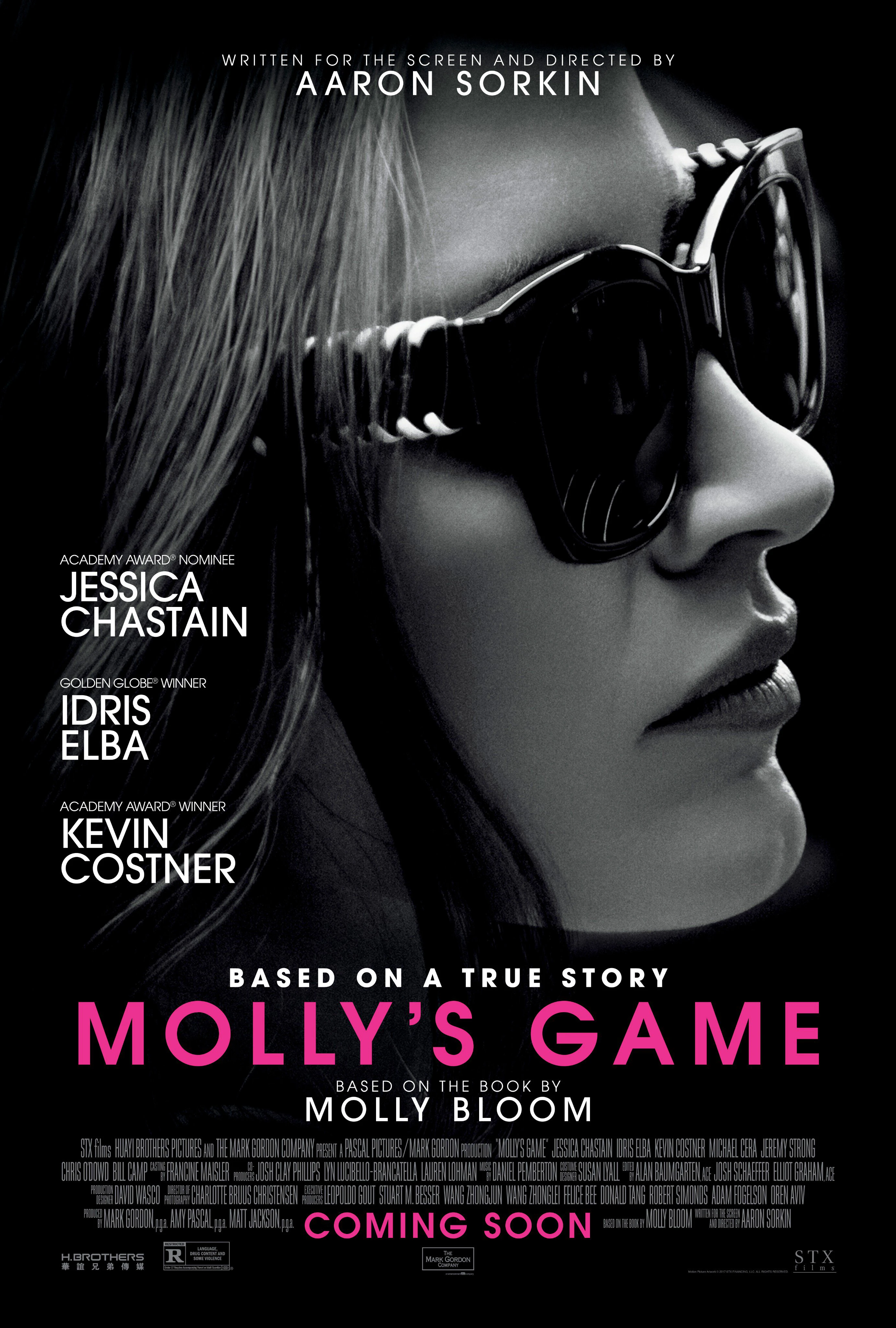 Trò chơi của Molly | Molly's Game (2017)