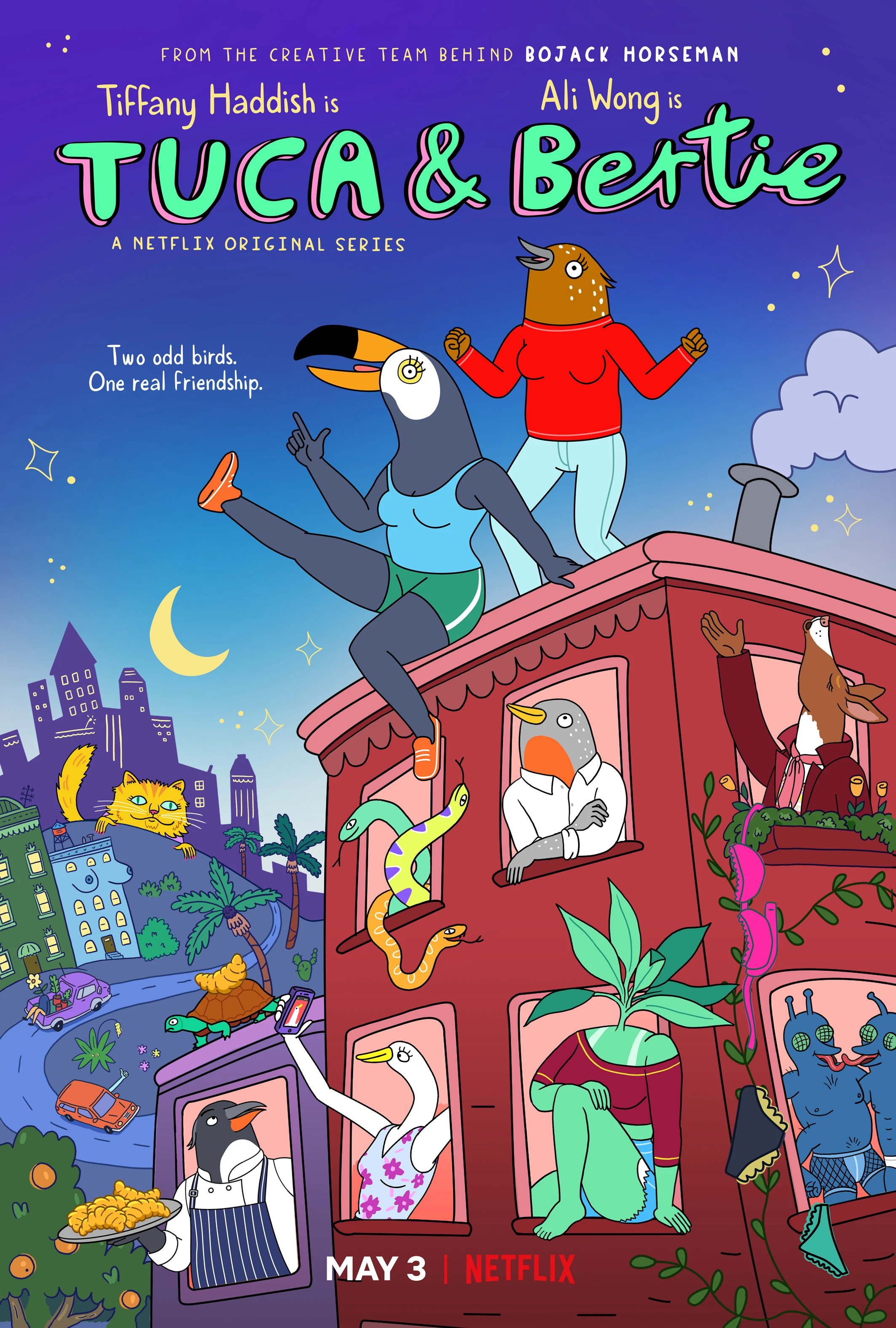 Tuca và Bertie | Tuca & Bertie (2019)