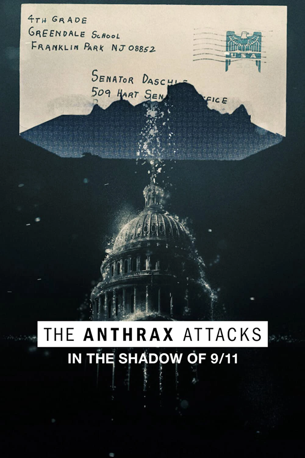 Vụ tấn công bệnh than tại Mỹ | The Anthrax Attacks (2022)