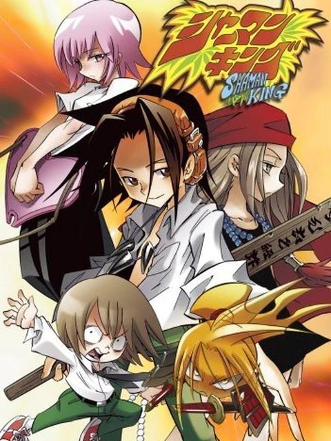 Vua Pháp Sư | Shaman King (2001)