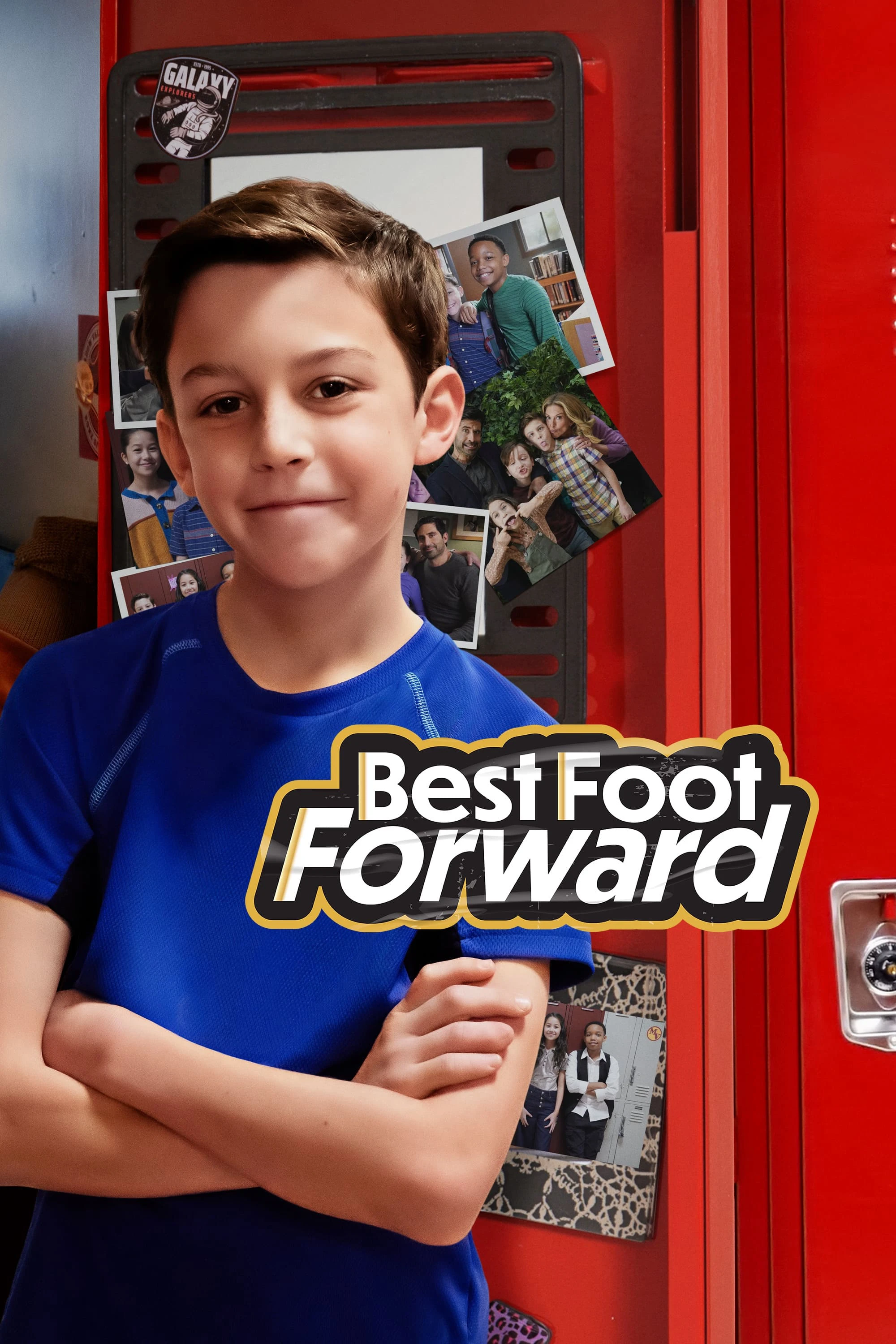 Vững Bước Tiến Lên | Best Foot Forward (2022)