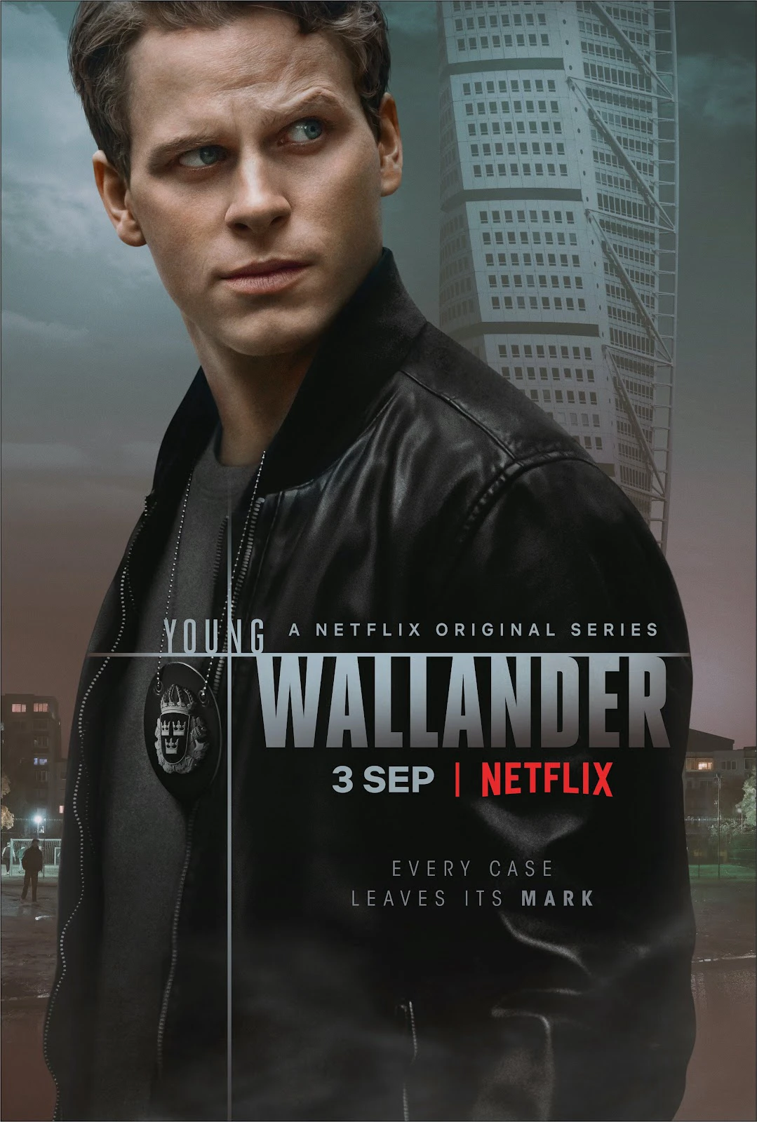 Wallander Cảnh Sát Trẻ Tuổi (Phần 1) | Young Wallander (Season 1) (2020)