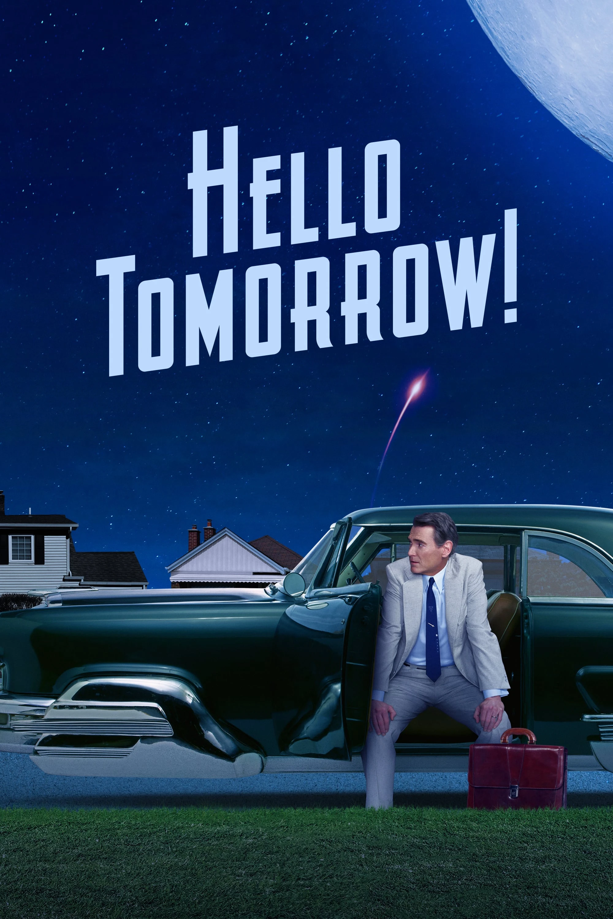 Xin Chào Ngày Mai! | Hello Tomorrow! (2023)